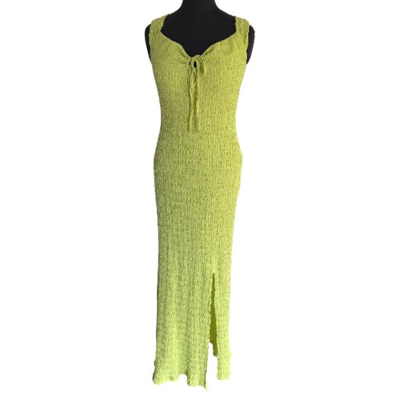 NWOT Free People Beach Eleni Bodycon Dress - Picture 3 of 5